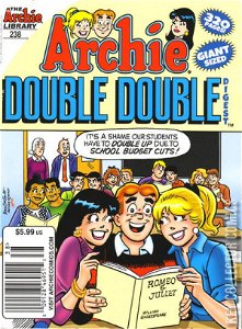 Archie Double Digest #238