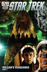 Cover for Star Trek #7