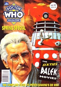 Doctor Who: Spring Special #0