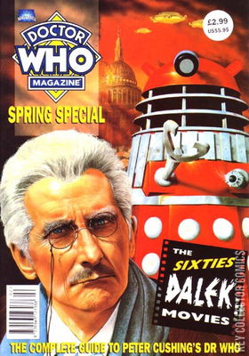Doctor Who: Spring Special