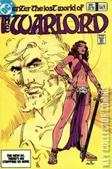 Cover for Warlord, The #74
