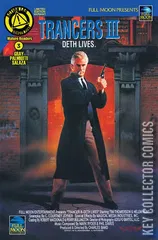 Variant Cover for Trancers #3