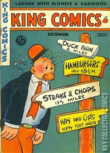King Comics #80