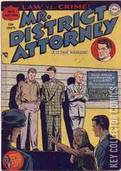 Cover for Mr. District Attorney #4