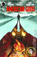 Cover for American Gods #1