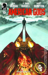 American Gods #1
