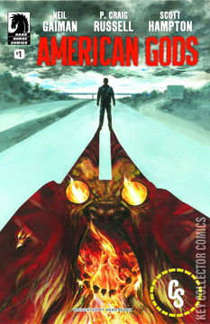 Variant Cover for American Gods #1