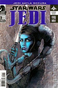 Star Wars: Jedi - Aayla Secura #1