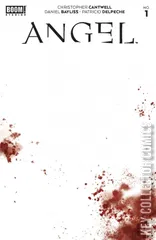 Variant Cover for Angel #1