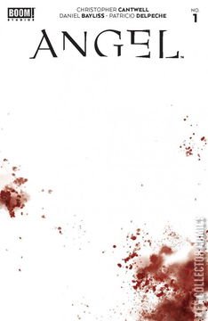 Variant Cover for Angel #1