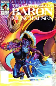 The Adventures of Baron Munchausen #2
