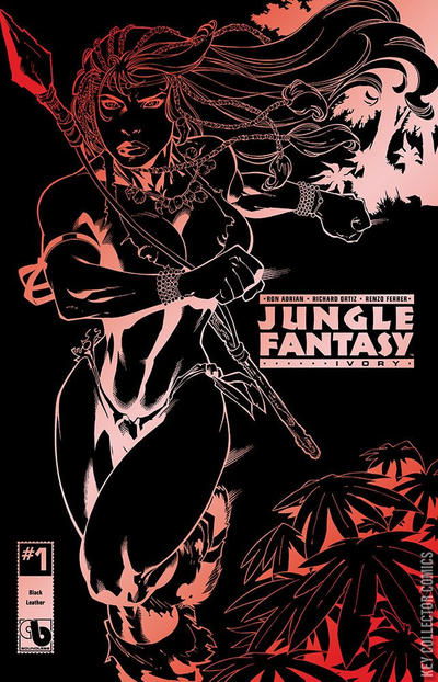 Jungle Fantasy: Ivory #1 