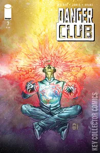 Danger Club #7