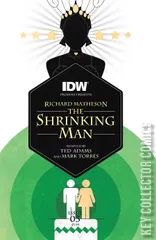 Cover for The Shrinking Man #3
