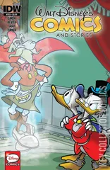 Cover for Walt Disney's Comics and Stories #723