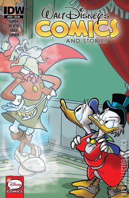 Walt Disney's Comics and Stories
