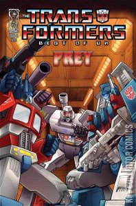 Transformers: Best of the UK - Prey #4