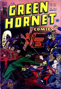 Green Hornet Comics #26
