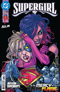 Supergirl #13