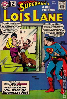 Superman's Girl Friend, Lois Lane