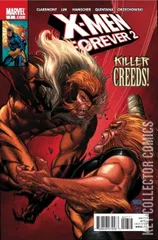 Cover for X-Men Forever 2 #7