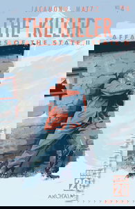 Killer: Affairs of State, The #4