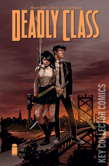 Variant Cover for Deadly Class #12