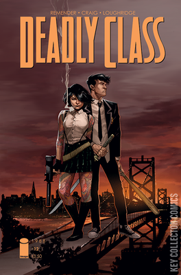 Deadly Class
