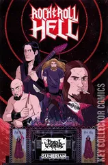 Cover for Rock & Roll Hell #1