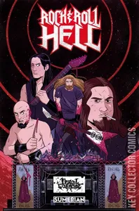 Rock & Roll Hell #1