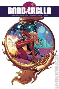Barbarella #1