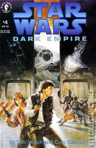 Star Wars: Dark Empire #4