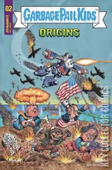 Cover for Garbage Pail Kids: Origins #2