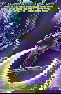 Teenage Mutant Ninja Turtles #17