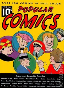 Popular Comics #5