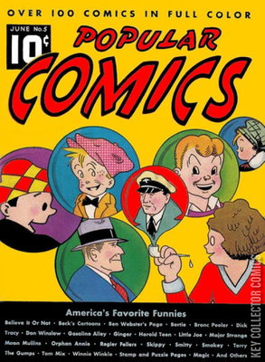 Popular Comics