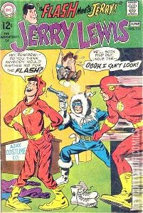 Adventures of Jerry Lewis, The #112