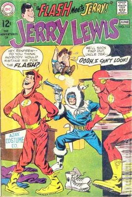 Adventures of Jerry Lewis, The