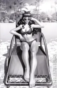 Bettie Page #1