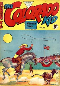 Colorado Kid #65