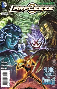 Larfleeze #8