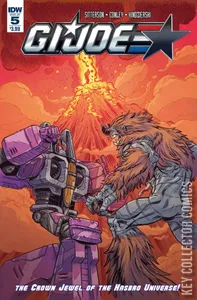 G.I. Joe #5