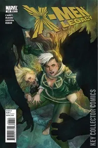 X-Men Legacy #240