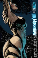 Variant Cover for Witchblade #18