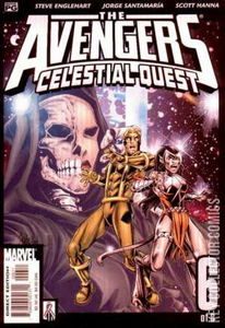 Avengers: Celestial Quest #6