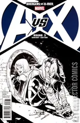 Variant Cover for Avengers vs. X-Men #3