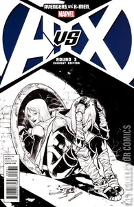 Avengers vs. X-Men #3