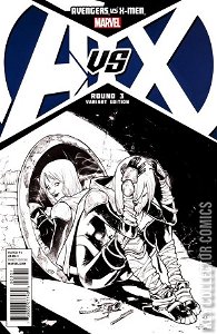 Avengers vs. X-Men #3 