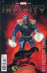 Variant Cover for Infinity #1