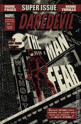 Daredevil: Black & White